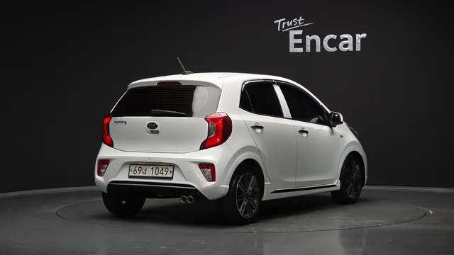 Kia Picanto (Morning)