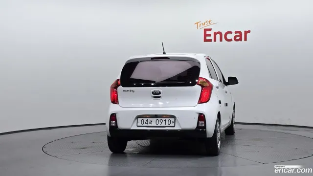 Kia Picanto (Morning)