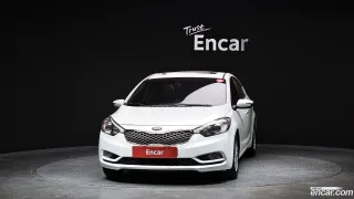 Kia Cerato (K3)