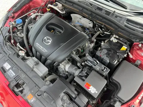 Mazda Axela Sport