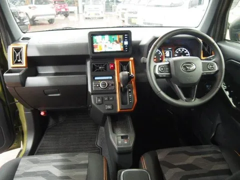Daihatsu Taft