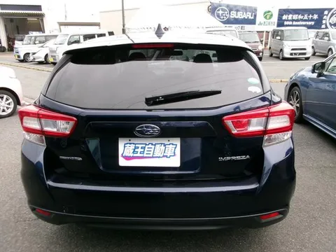 Subaru Impreza Sports
