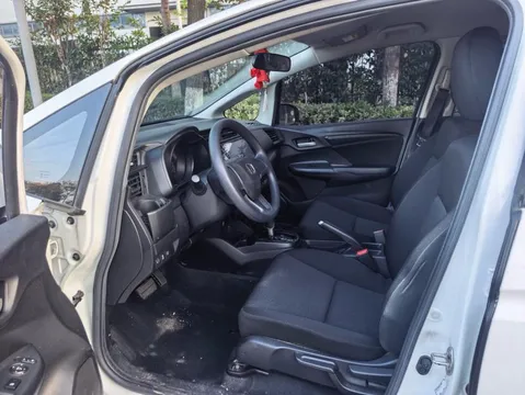 Honda Jazz (Fit)