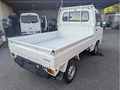 Subaru Sambar Truck
