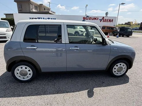 Suzuki Alto Lapin LC