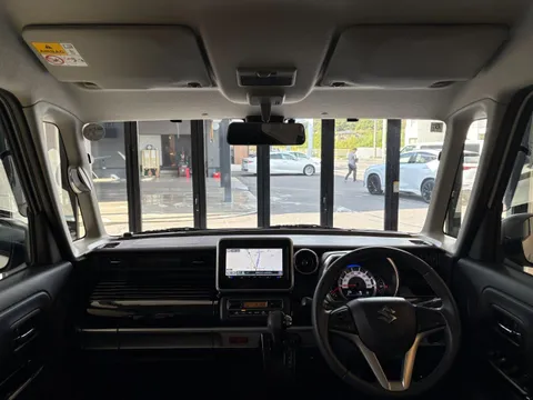 Suzuki Spacia Custom