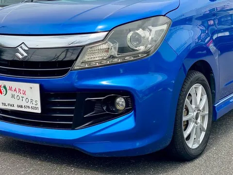 Suzuki Solio Bandit