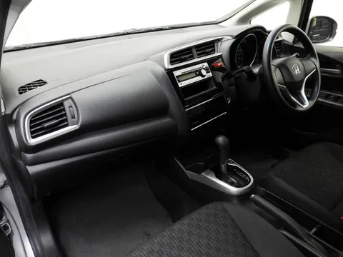Honda Jazz (Fit)