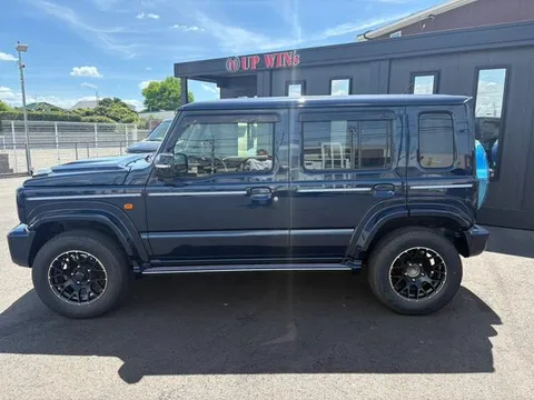 Suzuki Jimny Nomade