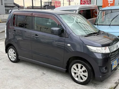 Suzuki Wagon R Stingray