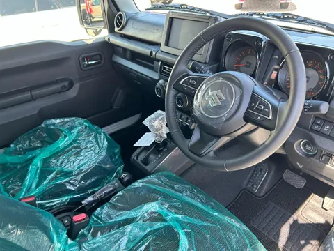 Suzuki Jimny Nomade