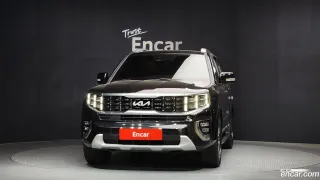 Kia Mohave