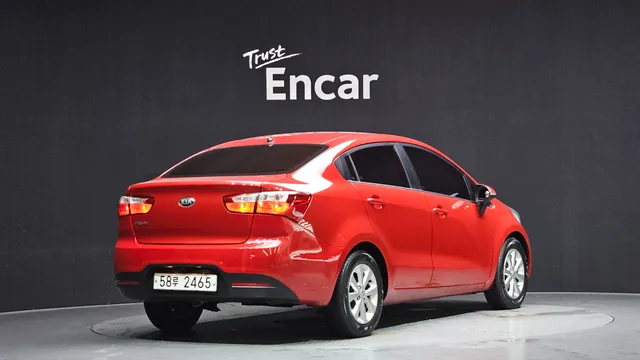 Kia Pride