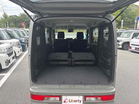 Suzuki Every Wagon