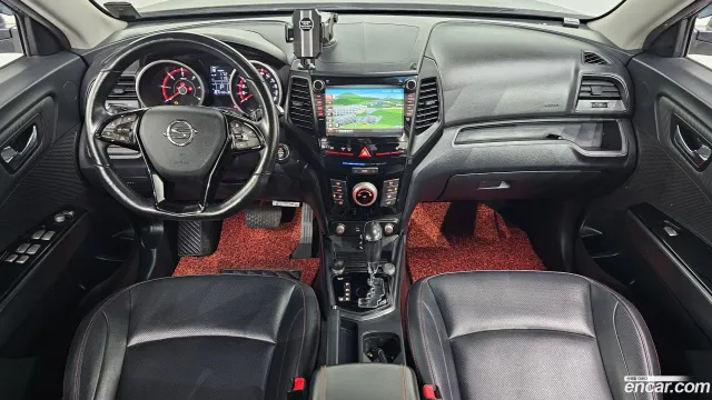 SsangYong Tivoli XLV (Tivoli Air)