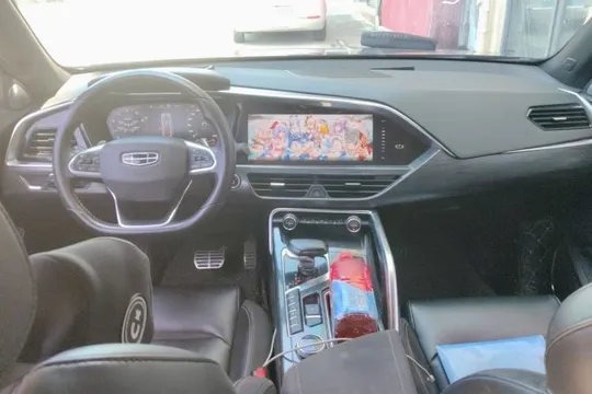 Geely Monjaro