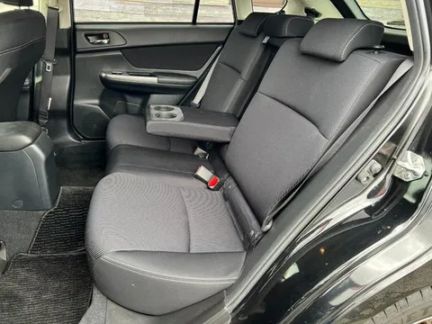Subaru Impreza Sports