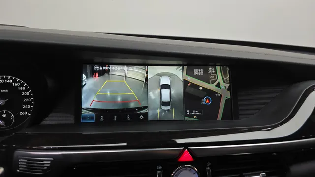 Genesis G90 (EQ900)