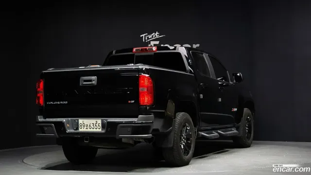 Chevrolet Colorado