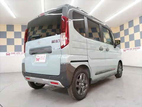 Suzuki Spacia Gear