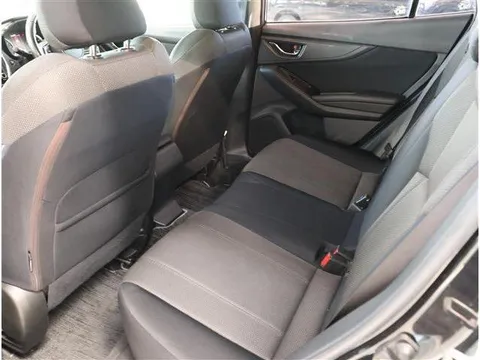 Subaru Impreza Sports