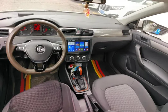 Volkswagen Santana