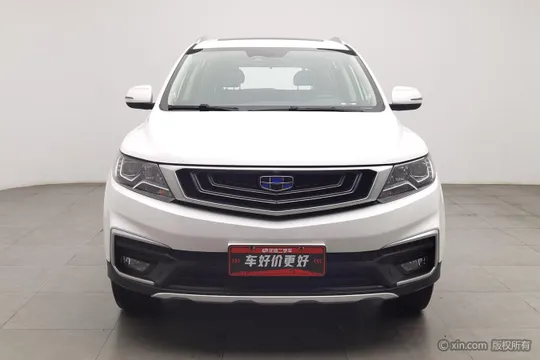 Geely Vision X6