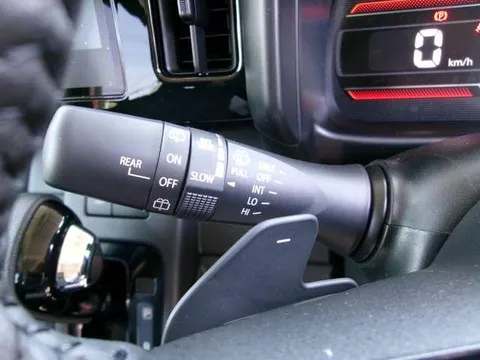 Suzuki Spacia Gear
