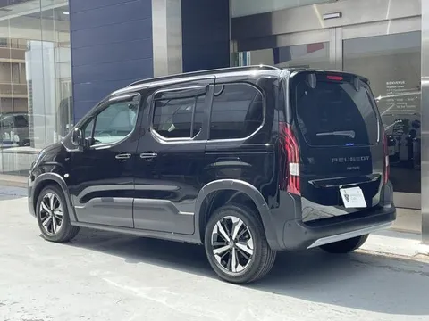 Peugeot Rifter