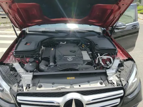 Mercedes-Benz Mercedes-Benz GLC