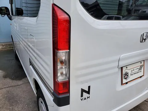 Honda N-VAN