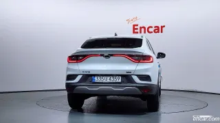 Renault XM3