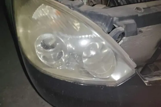 Geely Vision