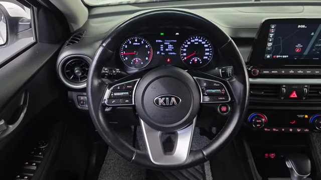 Kia Cerato (K3)