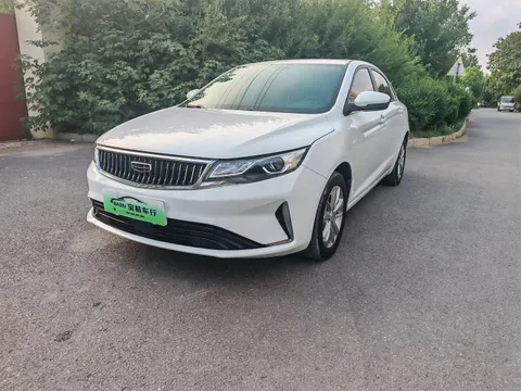 Geely Emgrand GL