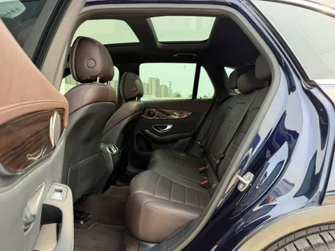 Mercedes-Benz Mercedes-Benz GLC