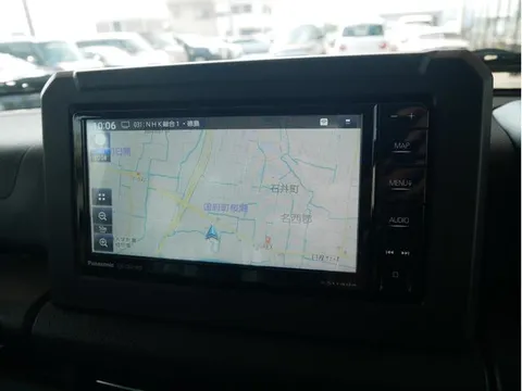 Suzuki Jimny Nomade