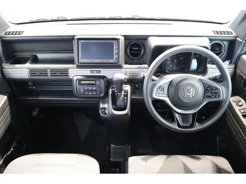 Honda N-VAN Plus Style
