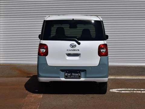Daihatsu Move Canbus