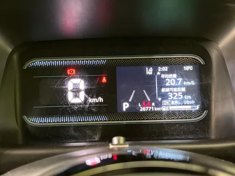Suzuki Spacia