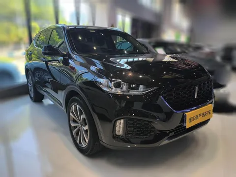 Wey VV6