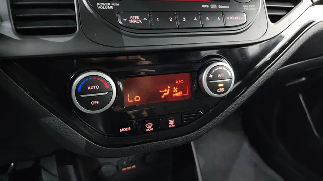 Kia Picanto (Morning)