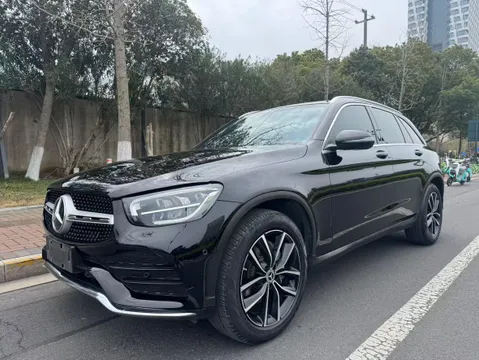 Mercedes-Benz Mercedes-Benz GLC