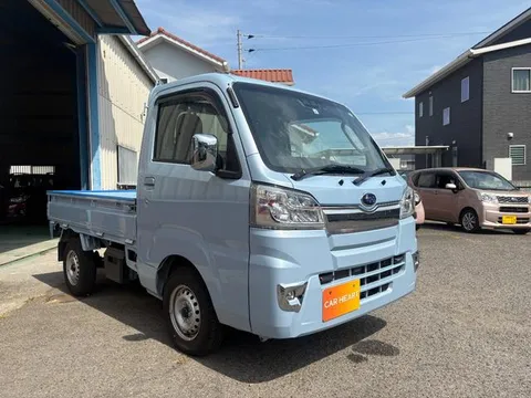 Subaru Sambar Truck