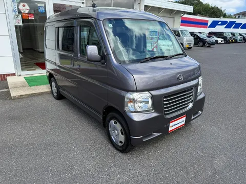 Honda Vamos Hobio