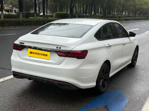 Geely