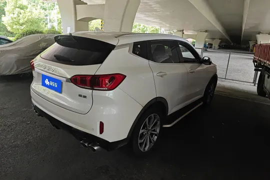 Wey VV6