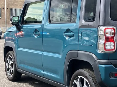 Mazda Flair Crossover