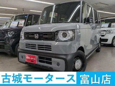 Honda N-BOX Joy