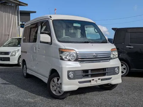 Daihatsu Atrai Wagon